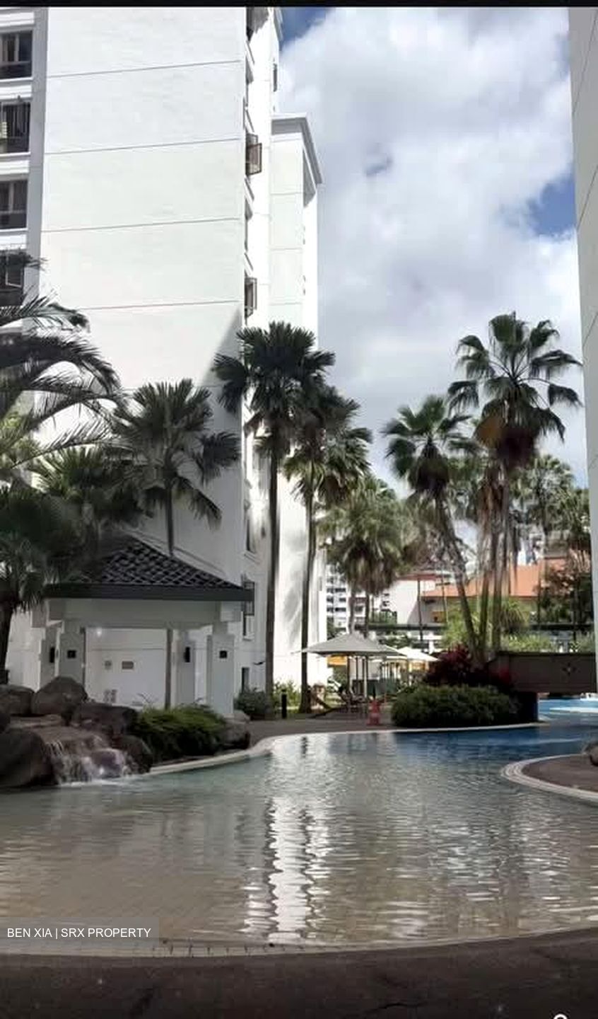 Parkview Apartments (D23), Apartment #539667381